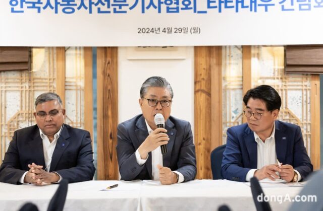 매출 1조원 달성 ‘타타대우상용차’… 30주년 맞아 다변화 예고