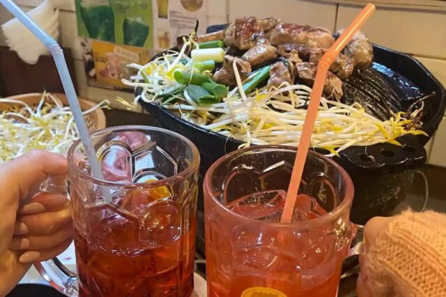 눈치보지 않고 무한으로 흡입할 수 있는 무한리필 맛집 BEST5