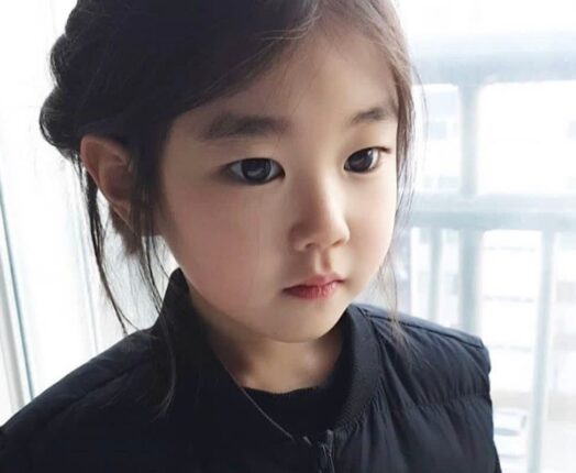 9살에 YG와 계약한 연기 천재 아역배우