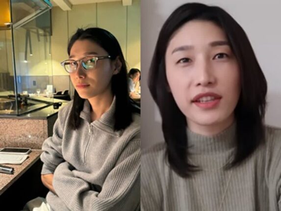 갑작스레.. 의외의 곳에서 근황 전한 배구선수