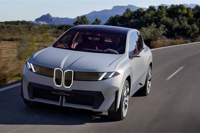 “너무 과한 시도인데..?” BMW 새로운 전기차 모습에 충격
