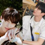 최근 ‘첫사랑남’으로 해외서 대박난 한국남성의 정체