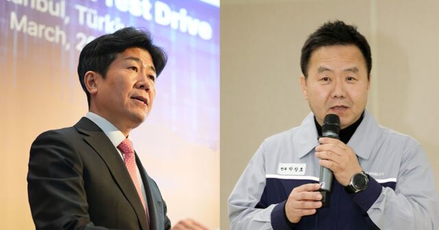 KGM, 대표이사 2명 신규 선임… 곽재선 회장과 3인 각자 대표 체제
