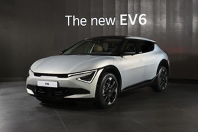 기아 첫 전용 전기 SUV, ‘더 뉴 EV6 3년 만에 컴백’