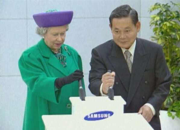 이제는 시대의 상징으로 남은 인물… 놀랍게도