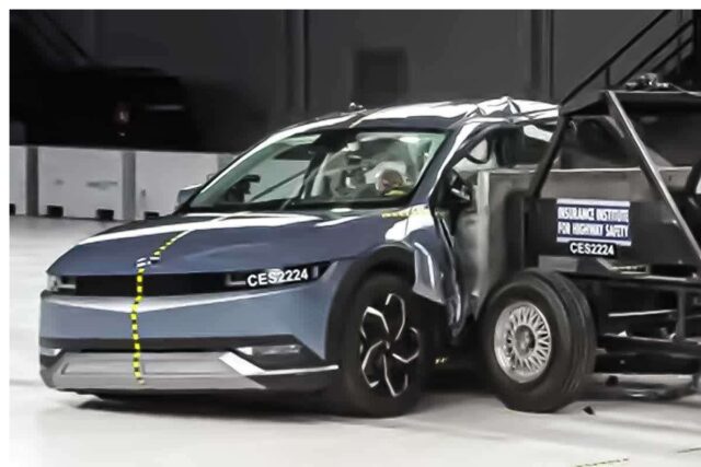 “현대차 이전에 이런 일이 있었나?!” IIHS 충돌 평가 최다 선정