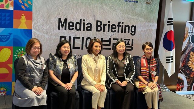 “부동의 1위” 관광부 장관도 놀란 한국의 필리핀 사랑
