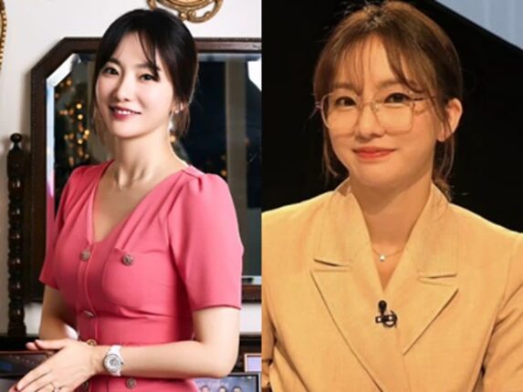 뜬금없이 KBS 낙하산 의혹 휩싸인 아나운서