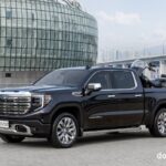 캠핑·아웃도어 마니아들이 탐내는 차 ‘GMC 시에라’… 매력적인 고성능 픽업트럭