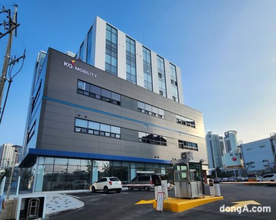 KG모빌리티, 전국 서비스네트워크 사업자 공개 모집