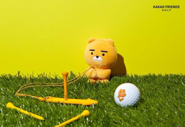 카카오게임즈 발목 잡는 골프…“알짜 자회사 어쩌다”