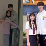 최소30cm… 엄청난 키 차이에도 인기폭발 중인 커플