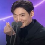 이제훈이 공개적으로 짝사랑 고백한 배우