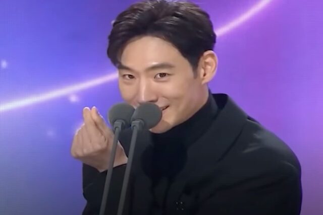 이제훈이 공개적으로 짝사랑 고백한 배우