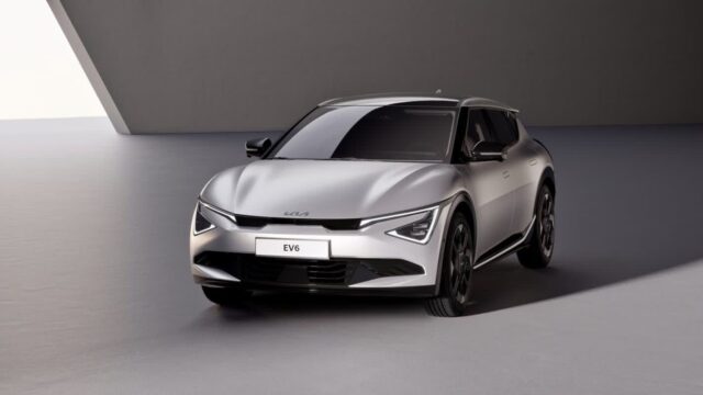 기아, 3년 만에 새 ‘EV6’ 계약 시작… 가격은 동결
