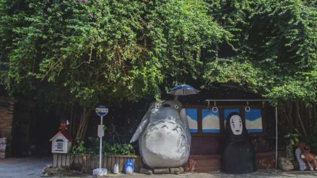 대만 타이중 완전 정복 ‘인생샷’ 건지는 하루 당일치기 코스