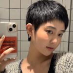 두상 너무 예뻐서 캐스팅 되었는데 삭발시켜버림