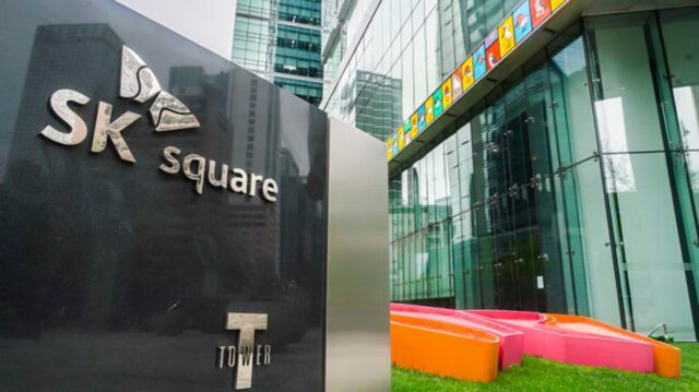 SK스퀘어, 1분기 영업익 흑전…“포트폴리오 실적 개선세”