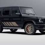 많은 이들의 로망 AMG G63, 44대 한정판 출시