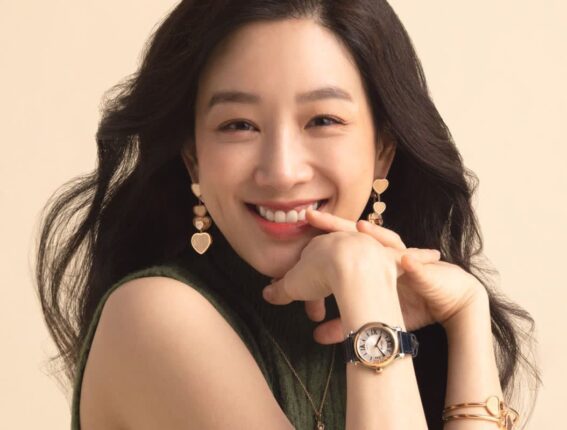 오락실에서 DDR 하다가 데뷔 한 배우