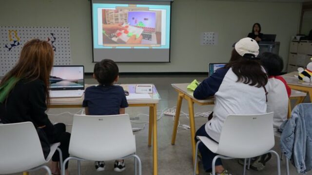 ‘코딩, 로봇, 그리고 경기도어린이박물관’