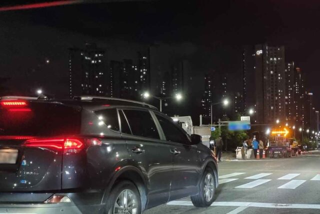 주행 중 실내등 켜두면 불법?? 야간 운전할 때 반드시 꺼야 하는 이유!!