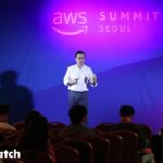 더존비즈온, ‘AWS 서밋 서울’ 참가… AX 방향성 제시