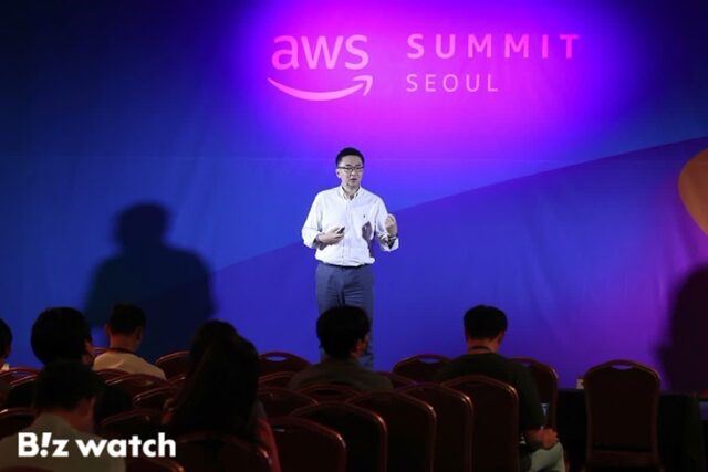 더존비즈온, ‘AWS 서밋 서울’ 참가… AX 방향성 제시
