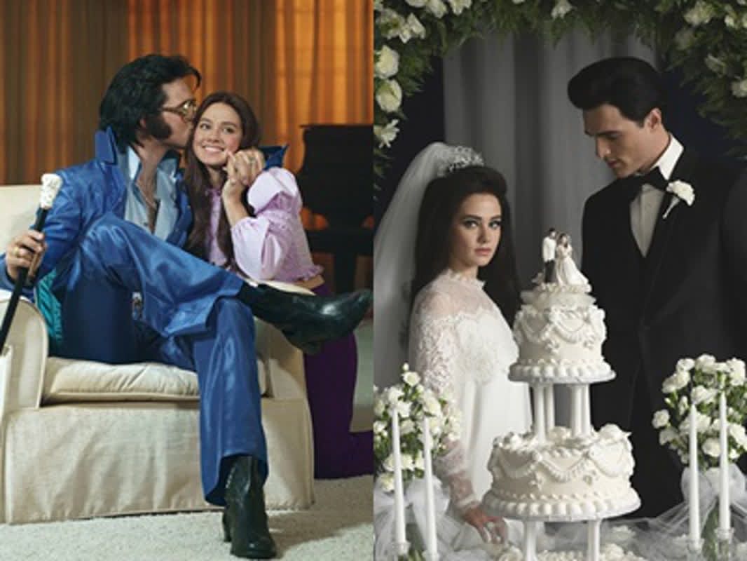 엘비스 프레슬리가 평생 사랑했던 유일한 여성의 정체 | 맥스무비, image size:1066x800