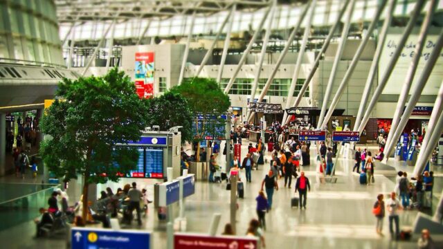 공항 직원이 알려주는 공항 수속 빨리하는 팁