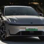 “디자인 독특하네…” 볼보, 지리의 합작! Lynk & Co 07 판매 시작