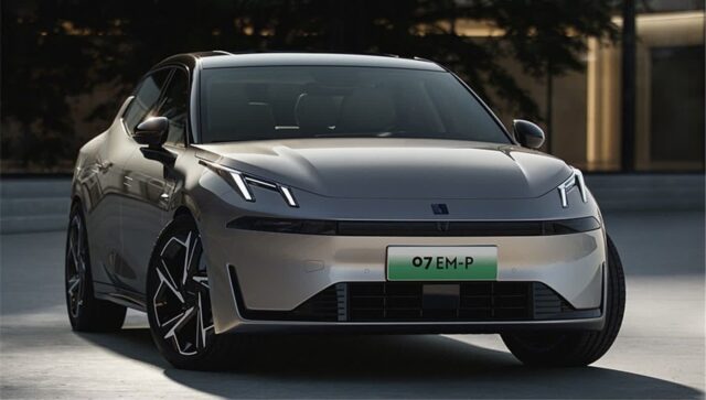 “디자인 독특하네…” 볼보, 지리의 합작! Lynk & Co 07 판매 시작