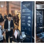 KEVIT, ‘스시테크 도쿄 2024’ 참가···스마트 충전 솔루션 선봬