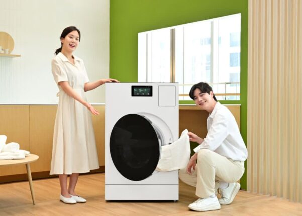삼성전자, ‘비스포크 AI 콤보’ 에센셜 화이트 추가···색상 라인업 강화