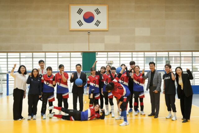 한국토요타, ‘2024 파리 패럴림픽 국가대표 응원’ 후원금 전달