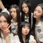 하이브VS민희진 싸움에 처음 입장 밝힌 뉴진스, 결국..