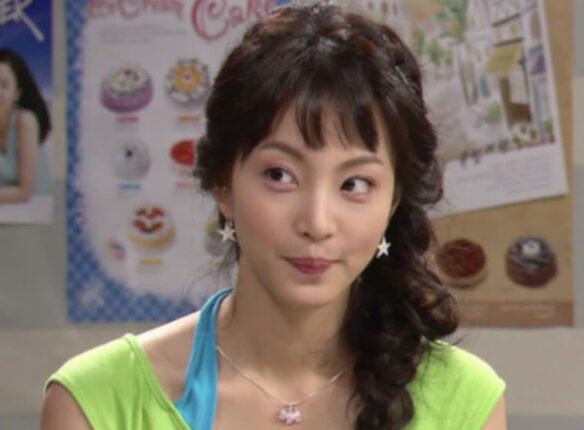 연예인 X 파일로 마음에 상처가 쌓였다는 슈퍼모델