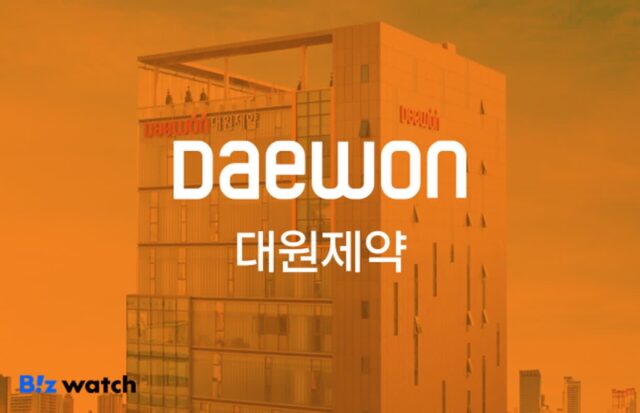 대원제약, 신규 폼드레싱 ‘큐어반 폼 Ag’ 출시