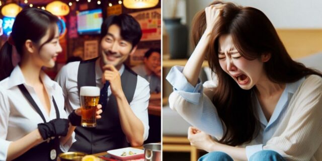 남편의 ‘성매매’ 직후 10일 동안 참은 여성…분노 차오르지만 ‘이혼’은 피했다 (+이유)
