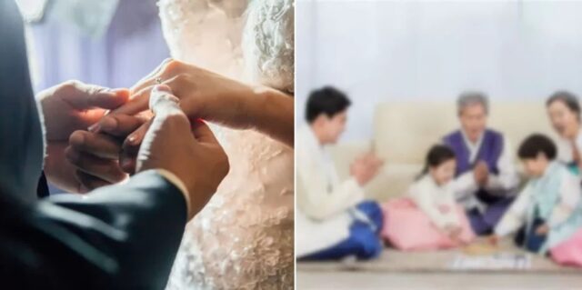 38살 연상남 결혼한 여성, 알고보니 남편의 첫번째 결혼식 때 하객으로 갔던 ‘친척’이었다