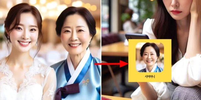 ‘카톡프사’에서 며느리 잘라낸 시어머니…“어떻게 받아들여야 할까요”