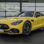 “단돈 1억 7천에? 즐기는 421마력 전동 터보” AMG GT43 신형