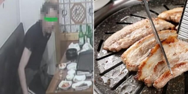 “화장실 어디에요?”…삽겹살 3인분+주류 4병 ‘먹튀’한 중년 남성