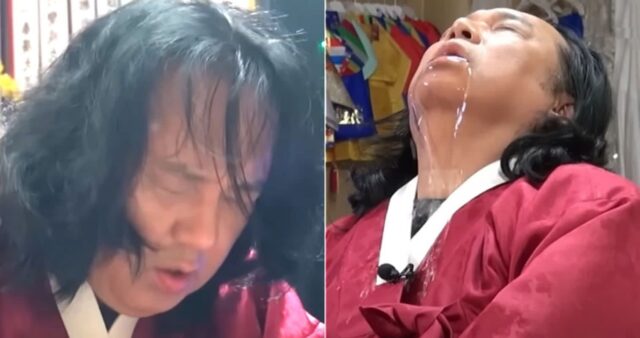 활동 뜸하던 배우 박철 충격 근황…23년 간 신병 앓다 신내림 받았다