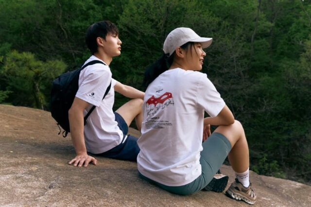 블랙야크, ‘SEA SIDE’ 여름 컬렉션으로 아웃도어 활동 완벽 지원