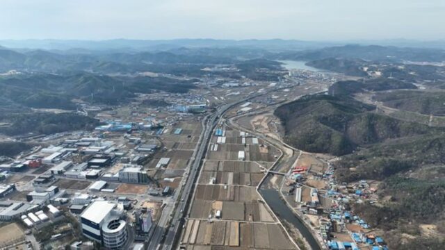 용인특례시, 시스템반도체 국가산단 내 농업진흥지역 130만여㎡ 해제 추진