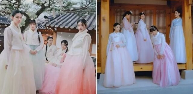“표절 아니다” 아일릿 소속사, 표절 주장한 민희진 명예훼손 고소