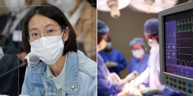 정의당 장혜원, ‘성전환 수술’ 없이도 성별 선택하게 하는 법안 발의