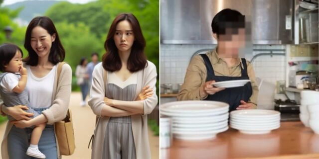 “애기 엄마들이 툭하면 ‘이모’라고 부르는데, 저만 불편한가요?”