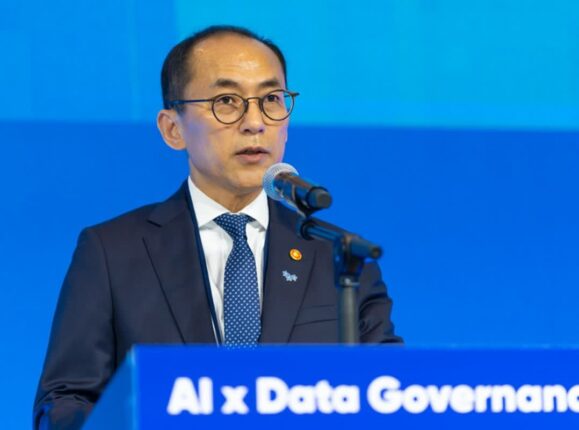 고학수 개인정보위원장 “AI 거버넌스 상호운용적 방안 찾아야”